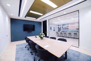 9 Person Private Office