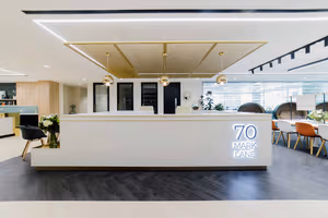 14 Person Private Office