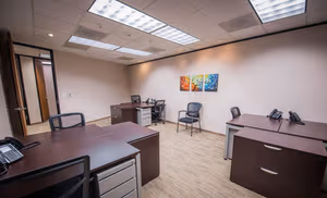 10 Person Private Office