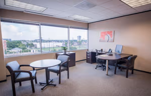 4 Person Private Office