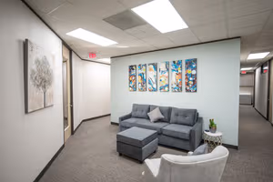 1 Person Private Office