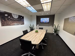 2 Person Private Office