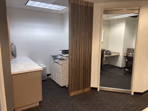 6 Person Private Office