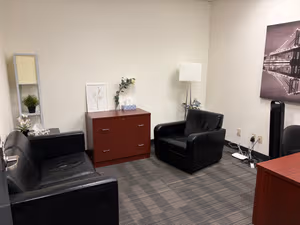 4 Person Private Office