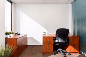 2 Person Private Office