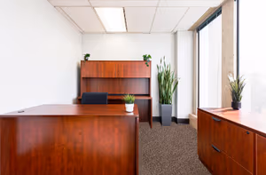 3 Person Private Office