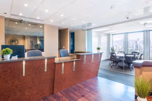 2 Person Private Office