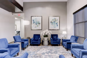 3 Person Private Office