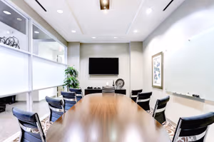 1 Person Private Office