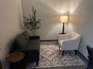 4 Person Private Office