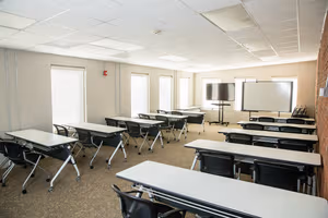 1 Person Private Office