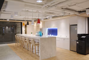 2 Person Private Office