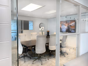 2 Person Private Office
