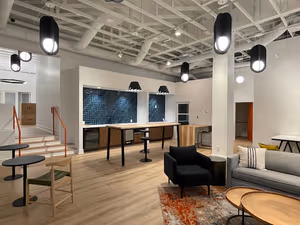 5 Person Private Office