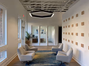 2 Person Private Office