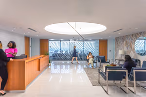 10 Person Private Office