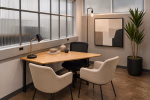 12 Person Private Office