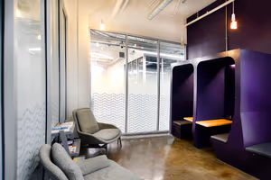 16 Person Private Office