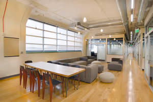 2 Person Private Office