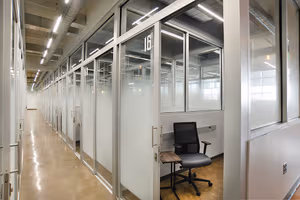 1 Person Private Office