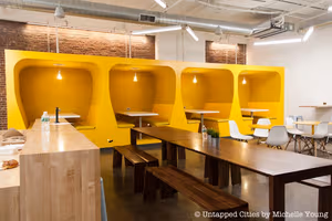 6 Person Private Office