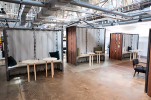 2 Person Private Office