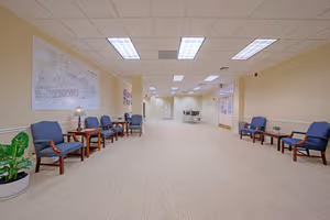 6 Person Private Office