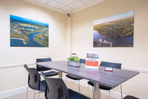 7 Person Private Office