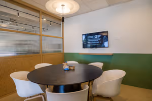 1 Person Coworking Desk