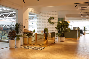 10 Person Private Office
