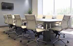 1 Person Private Office