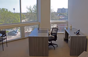 1 Person Private Office