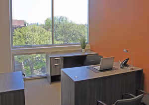2 Person Private Office