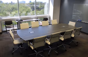 4 Person Private Office