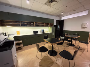 2 Person Coworking Desk