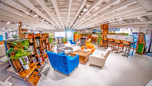 2 Person Private Office