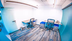 10 Person Private Office