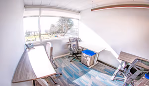 4 Person Private Office