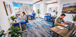 5 Person Private Office