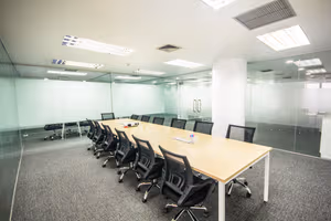 1 Person Private Office