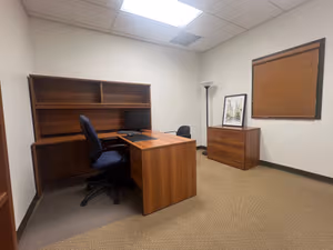 1 Person Private Office