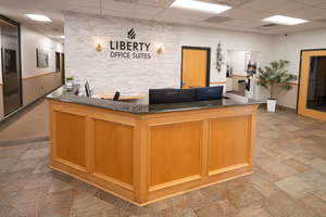 3 Person Private Office