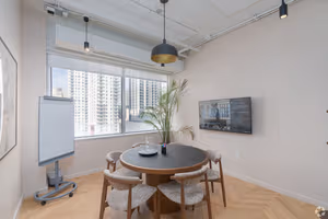 8 Person Private Office