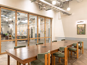 7 Person Private Office