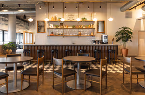 8 Person Private Office