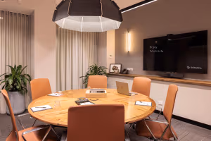 2 Person Private Office