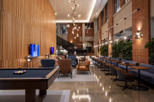 4 Person Private Office