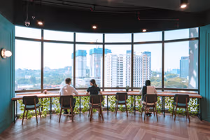 1 Person Virtual Office