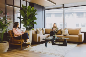 5 Person Private Office