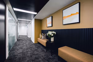8 Person Private Office